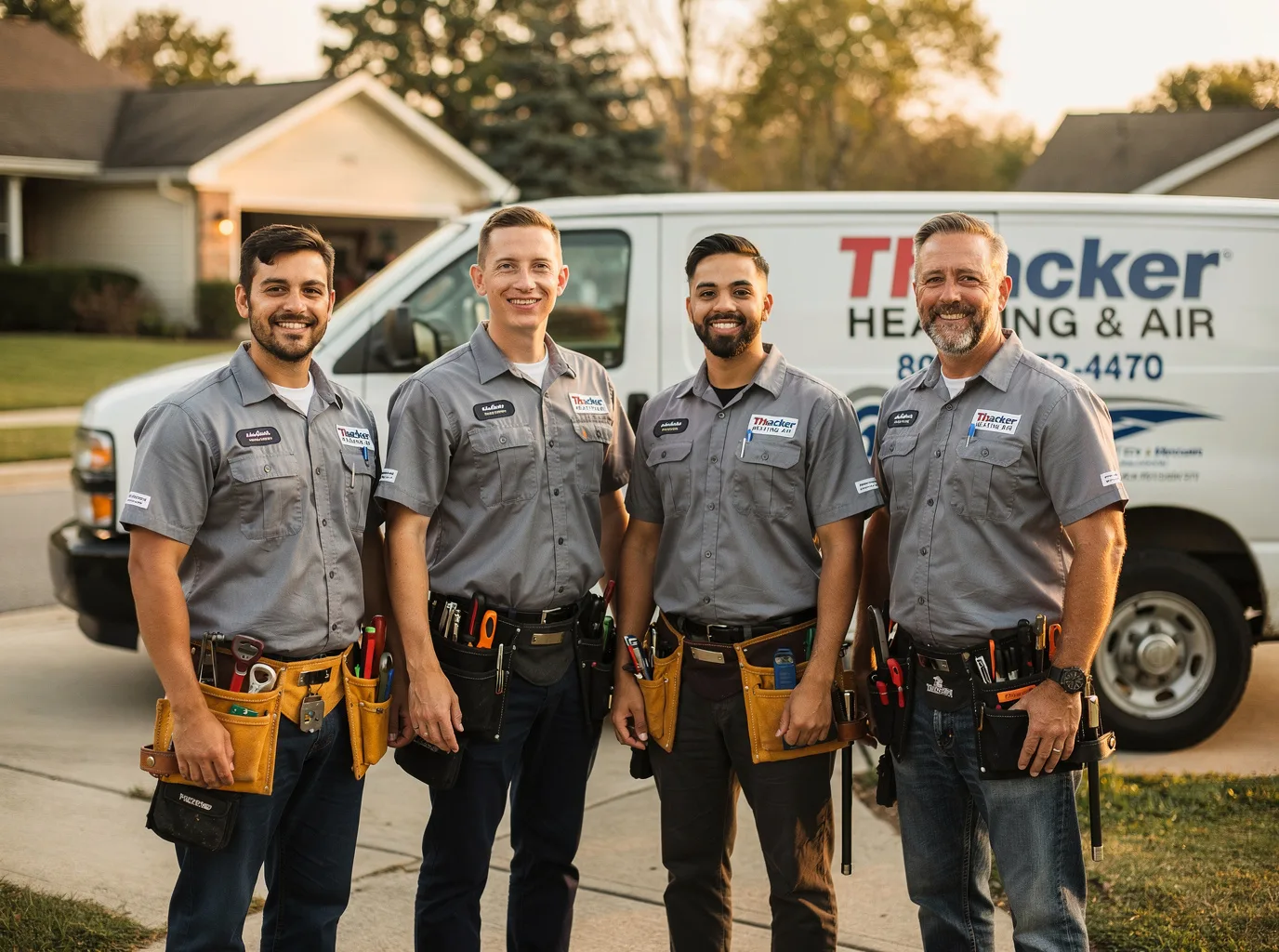 Ac Repair company in Stockholm, SD