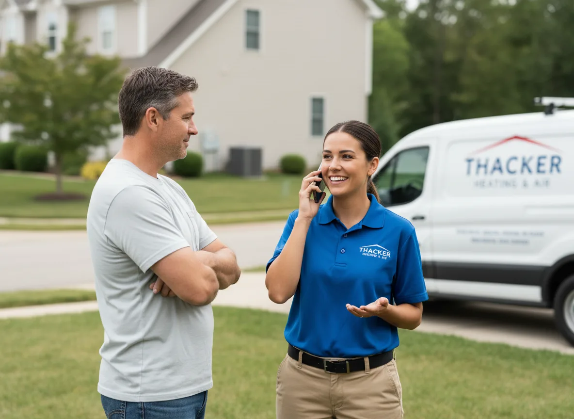 Ac Repair Stockholm, SD FAQs